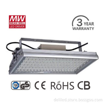 High Pf Driver 135W LED Canopy Light (Gas Station)